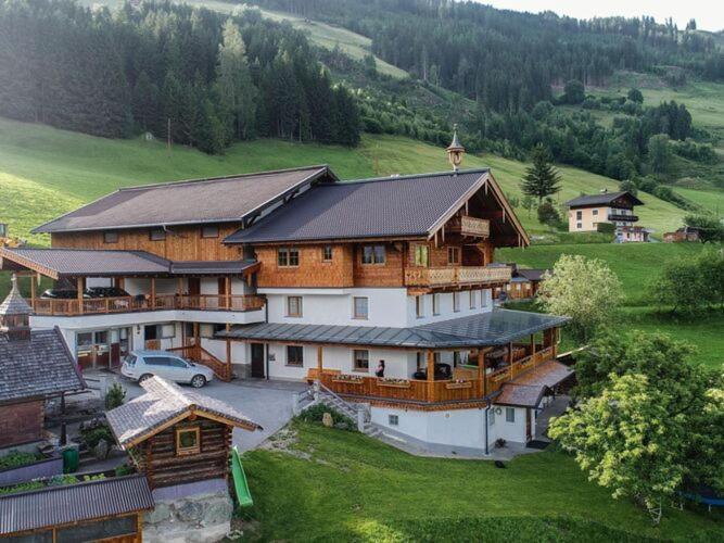 Kaeferhof Apartment In A Perfect Location For Hiking Dorf (Salzburg) Exterior foto